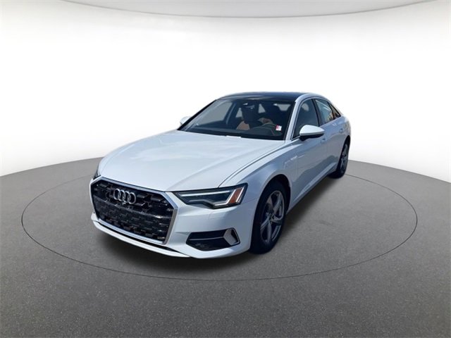 New 2025 Audi A6 Premium Plus image 1