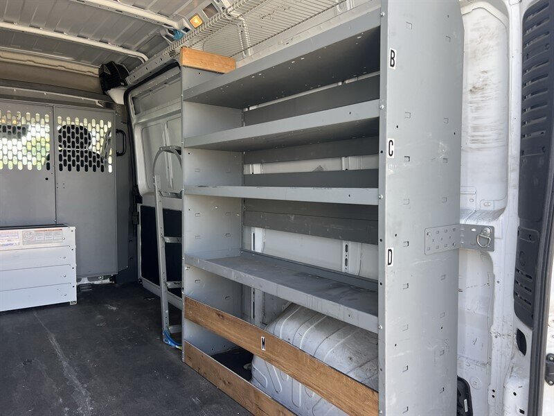 Used 2023 RAM ProMaster 2500 FWD image 10