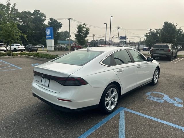 Certified 2023 Honda Accord LX image 8