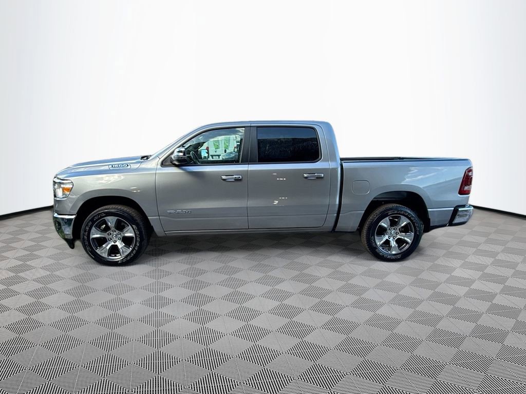 Used 2024 RAM 1500 Laramie AWD/4WD image 9