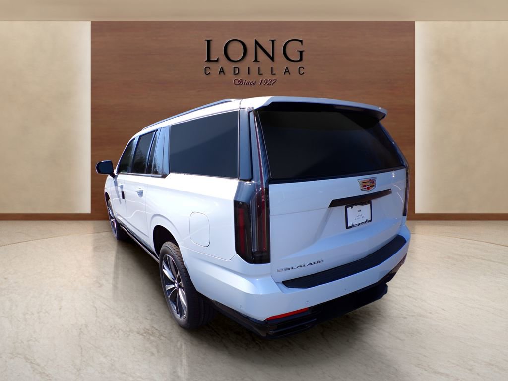 New 2026 Cadillac Escalade ESV Sport w/ Touring Package AWD/4WD image 6