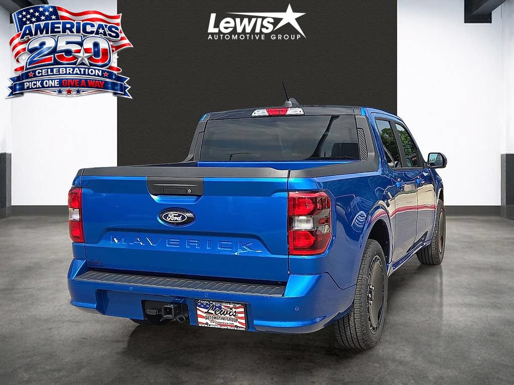 New 2026 Ford Maverick Lobo AWD/4WD image 4