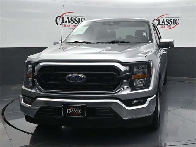 Used 2023 Ford F150 XLT w/ Equipment Group 301A Mid image 4