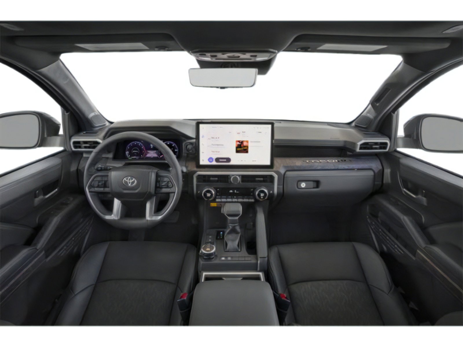New 2026 Toyota Tacoma Limited AWD/4WD image 10