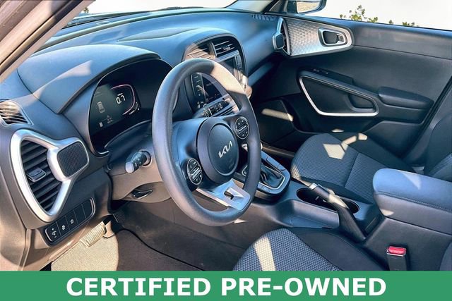 Certified 2023 Kia Soul LX w/ LX Technology Package image 12