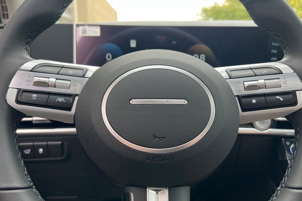 New 2025 Hyundai Tucson SEL image 22