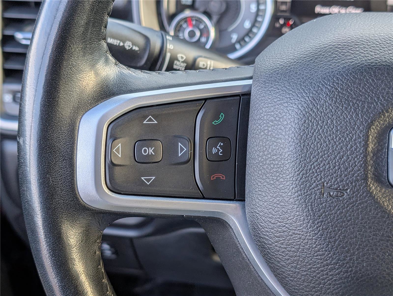 Used 2022 RAM 1500 Big Horn image 21