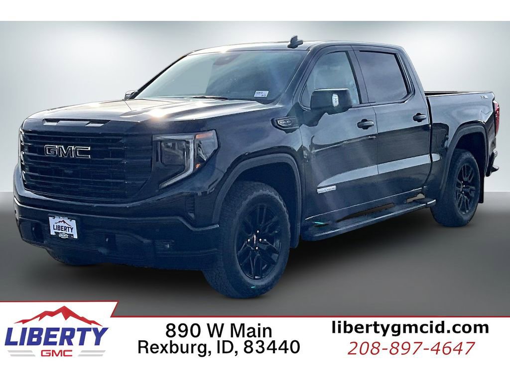 New 2026 GMC Sierra 1500 Elevation w/ Elevation Premium Package AWD/4WD image 1