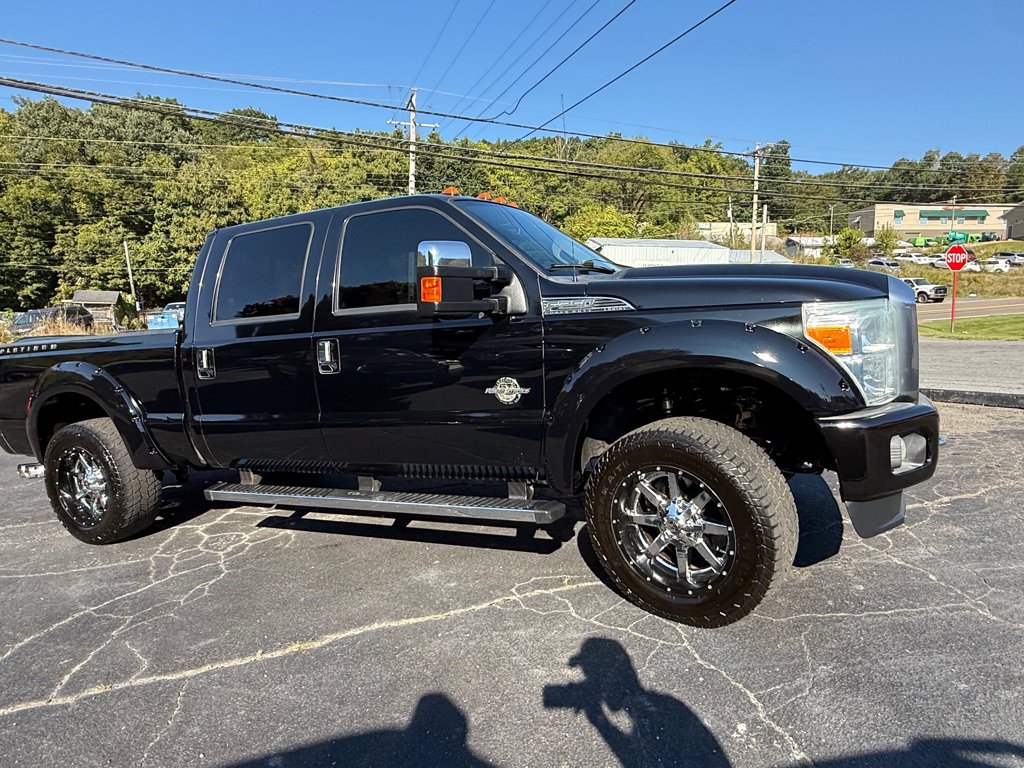 Used 2016 Ford F250 Platinum image 36