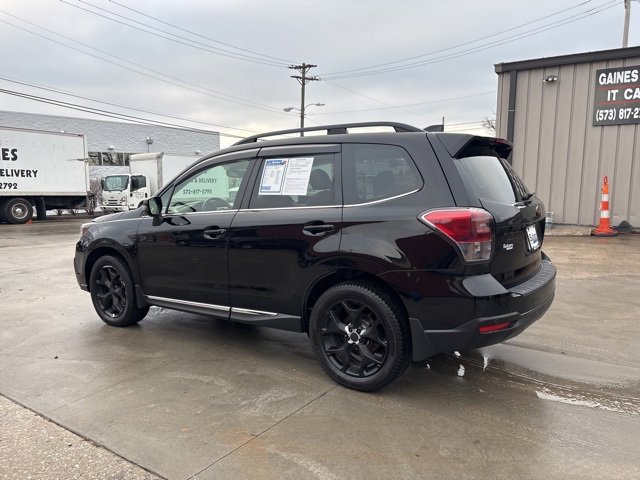 Used 2018 Subaru Forester 2.5i Touring image 5