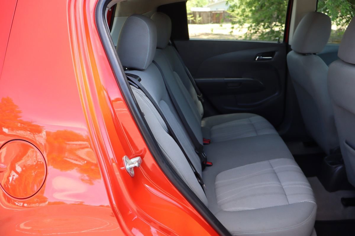 Used 2012 Chevrolet Sonic LT FWD image 21