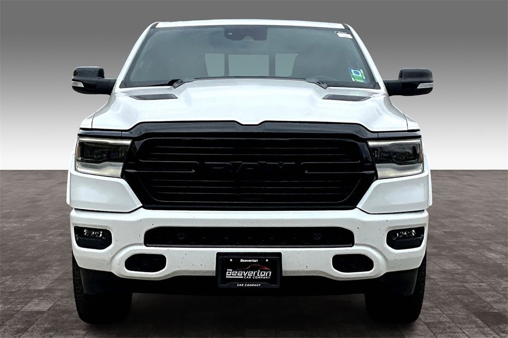 Used 2022 RAM 1500 Laramie image 4