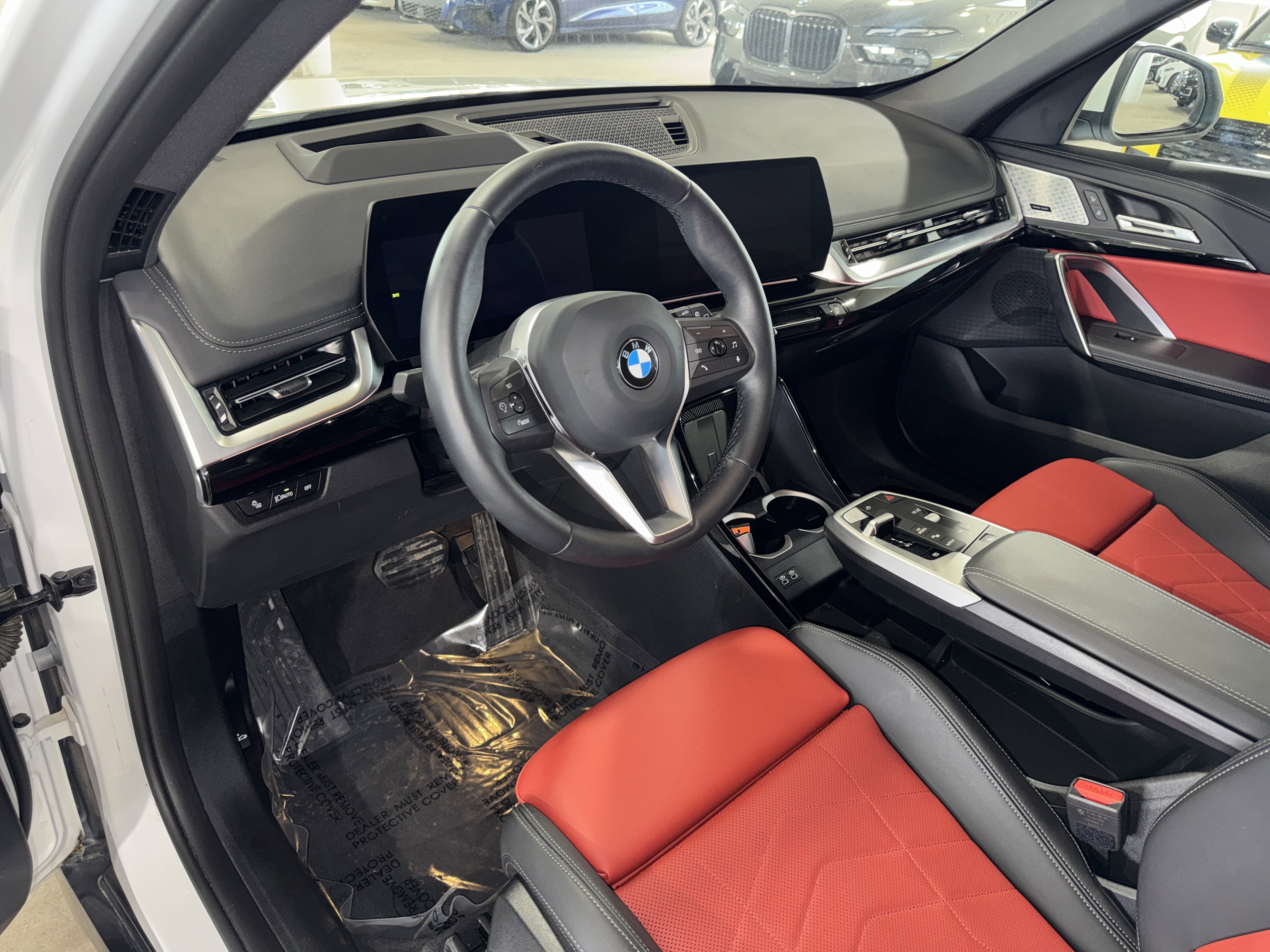 Certified 2025 BMW X1 xDrive28i w/ Premium Package image 20