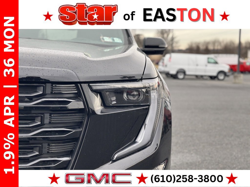 New 2026 GMC Acadia Elevation w/ Black Edition image 26