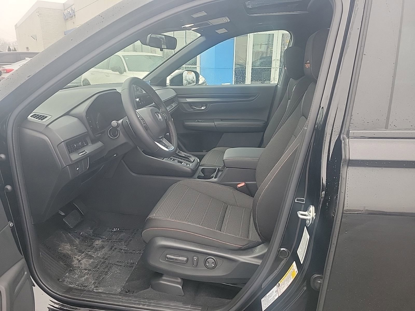 New 2026 Honda CR-V TrailSport image 19