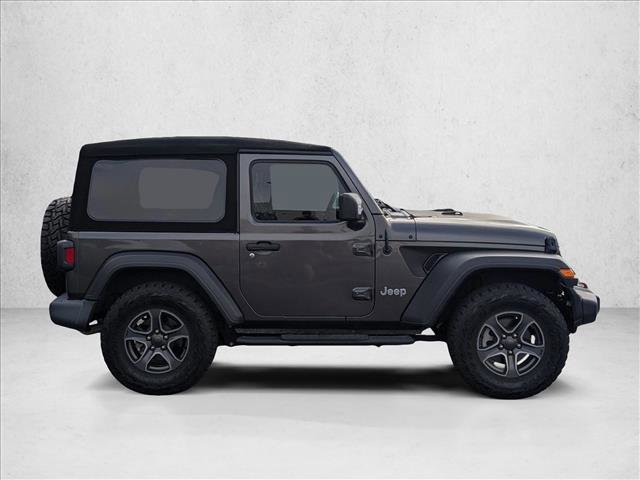 Used 2019 Jeep Wrangler Sport image 4