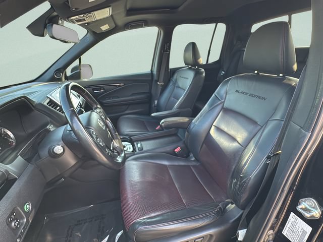 Certified 2019 Honda Ridgeline Black Edition image 7