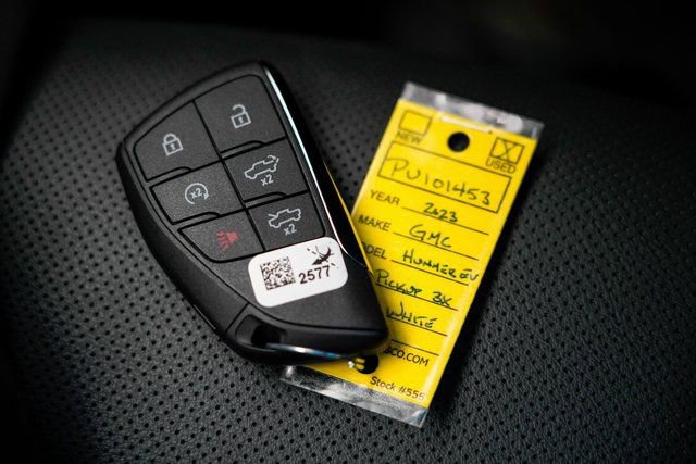 Used 2023 GMC Hummer EV Edition 1 image 35