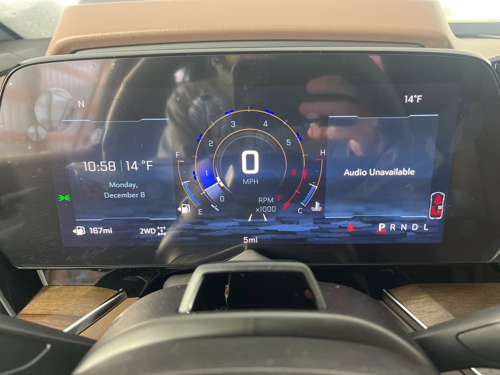 New 2026 Chevrolet Tahoe High Country image 29