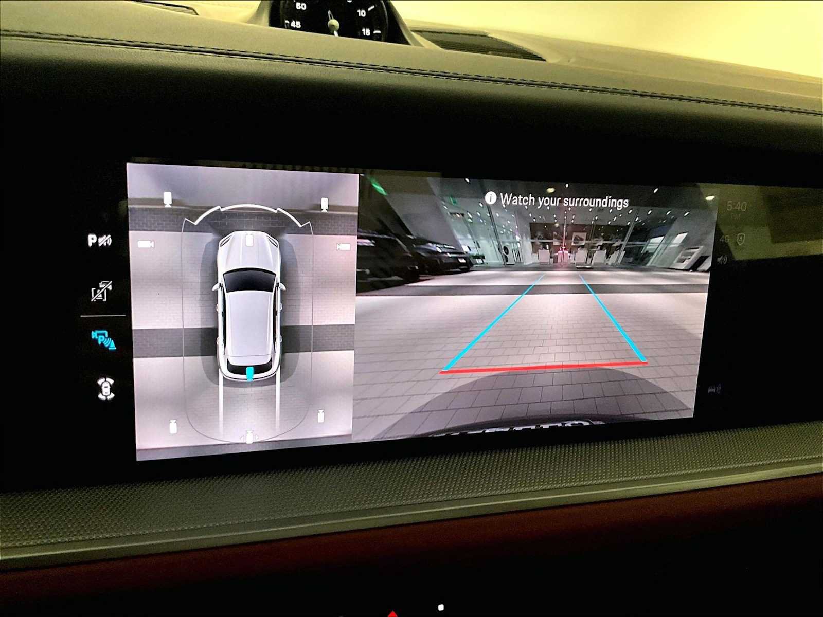 New 2026 Porsche Cayenne S AWD/4WD image 26