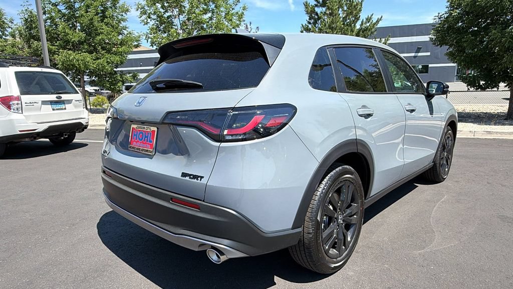 New 2027 Honda HR-V Sport image 3