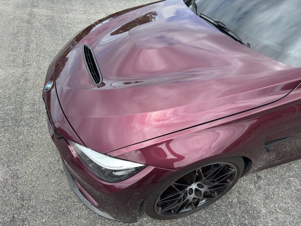 Used 2016 BMW M3 RWD image 29