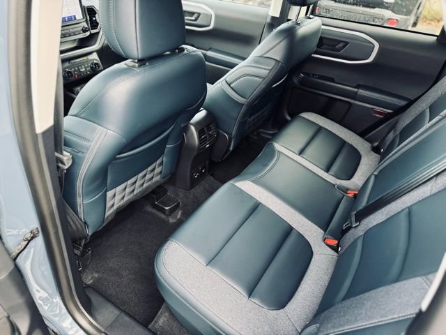 Used 2024 Ford Bronco Sport Outer Banks image 22