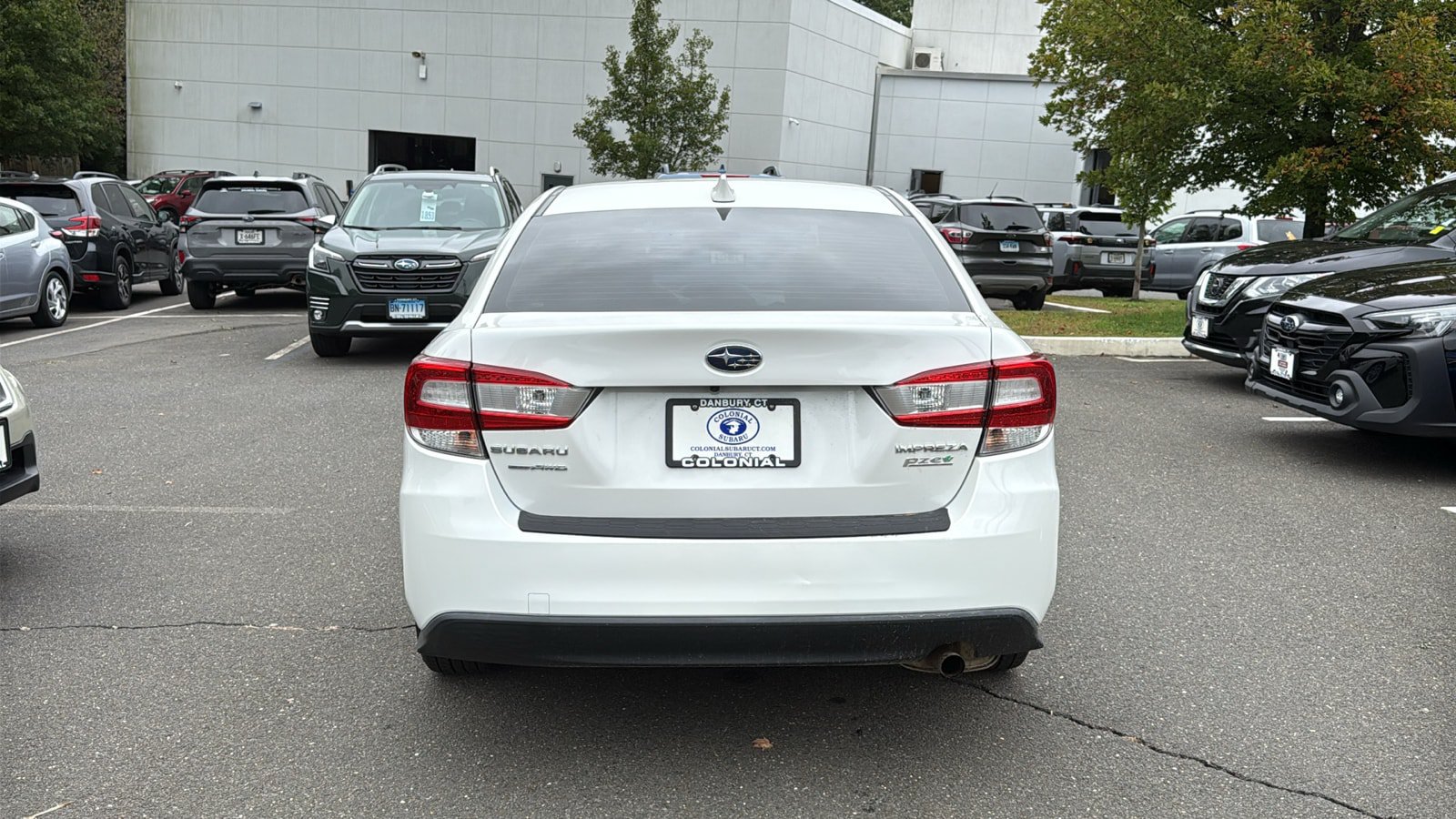 Used 2017 Subaru Impreza 2.0i Premium AWD/4WD image 7