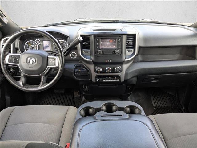 Used 2021 RAM 3500 Big Horn w/ Cold Weather Group image 16