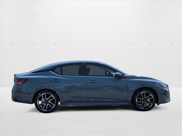 New 2025 Nissan Sentra SR w/ SR Premium Package image 4