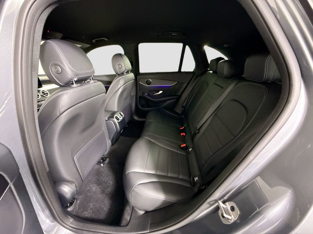 Certified 2022 Mercedes-Benz GLC 300 image 21