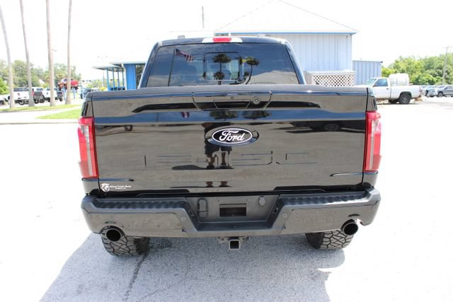 Used 2024 Ford F150 XLT w/ Equipment Group 302A MID AWD/4WD image 9