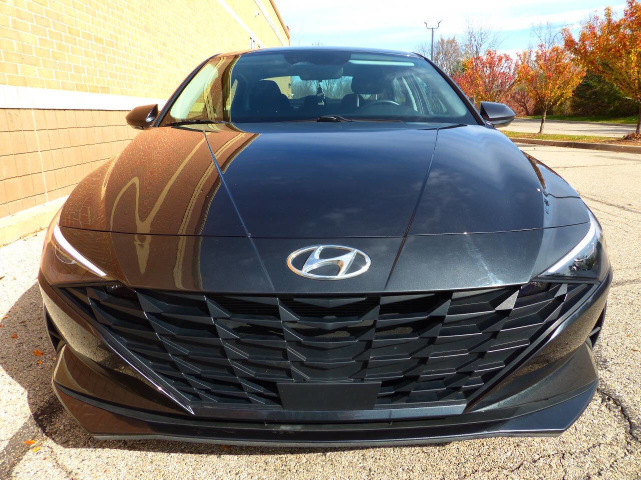 Used 2021 Hyundai Elantra SEL w/ Convenience Package image 12