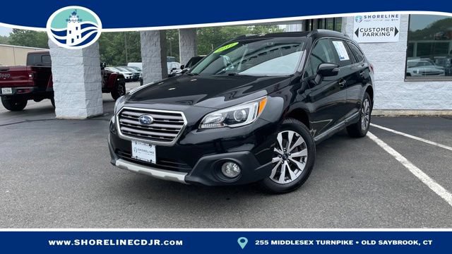 Used 2017 Subaru Outback 3.6R Touring AWD/4WD image 1