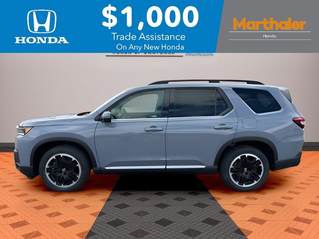 New 2026 Honda Pilot Touring image 2