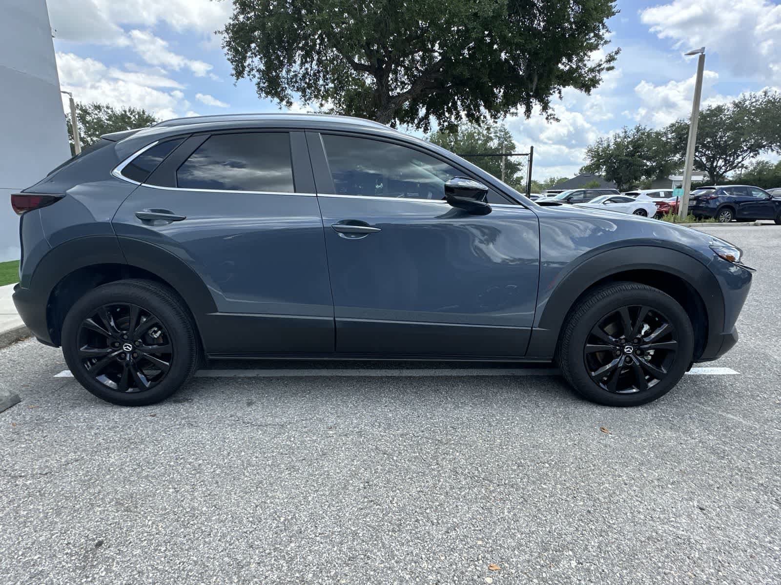 Used 2025 MAZDA CX-30 AWD 2.5 S w/ Preferred Package image 10