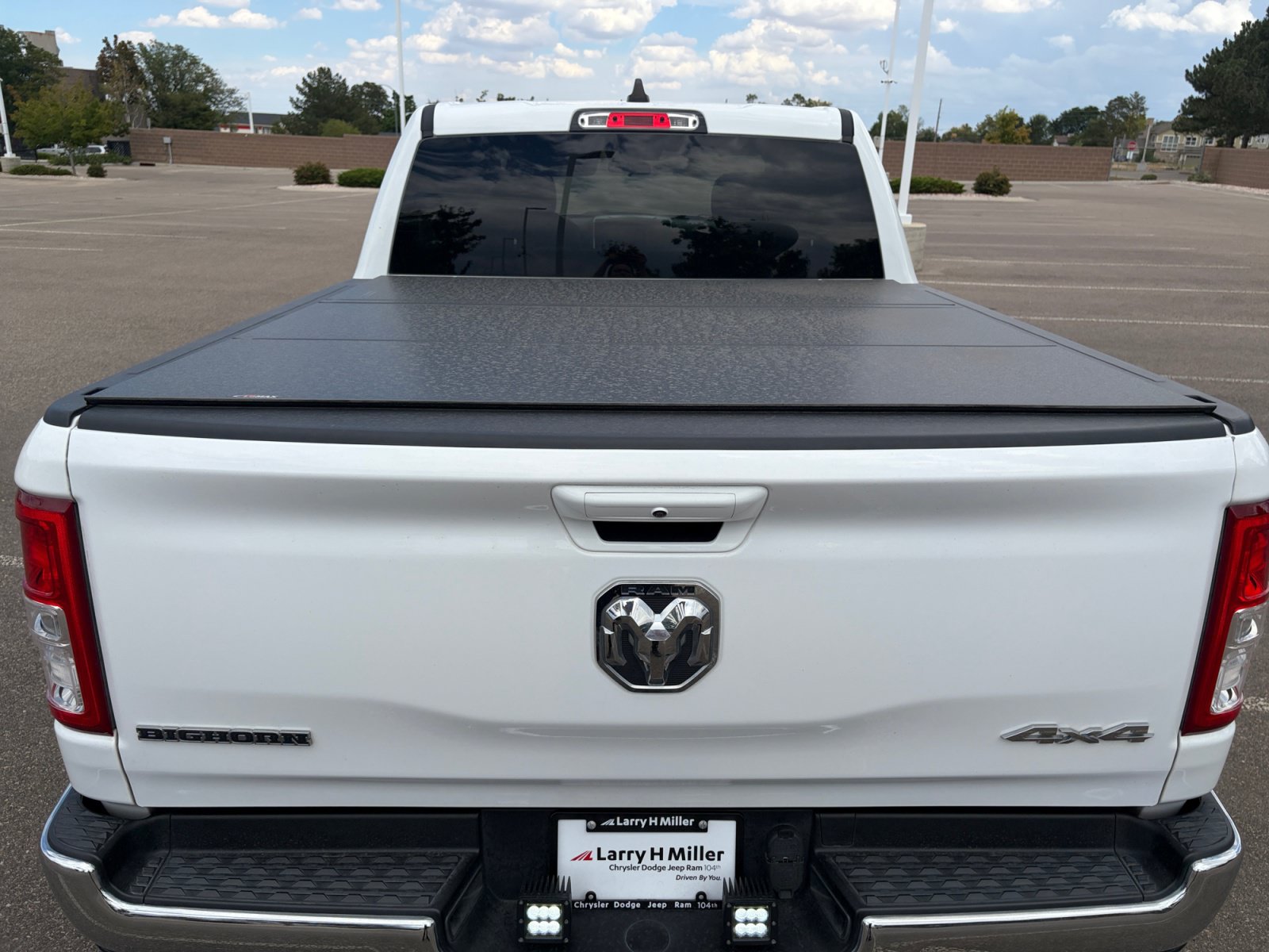 Used 2022 RAM 1500 Big Horn AWD/4WD image 17