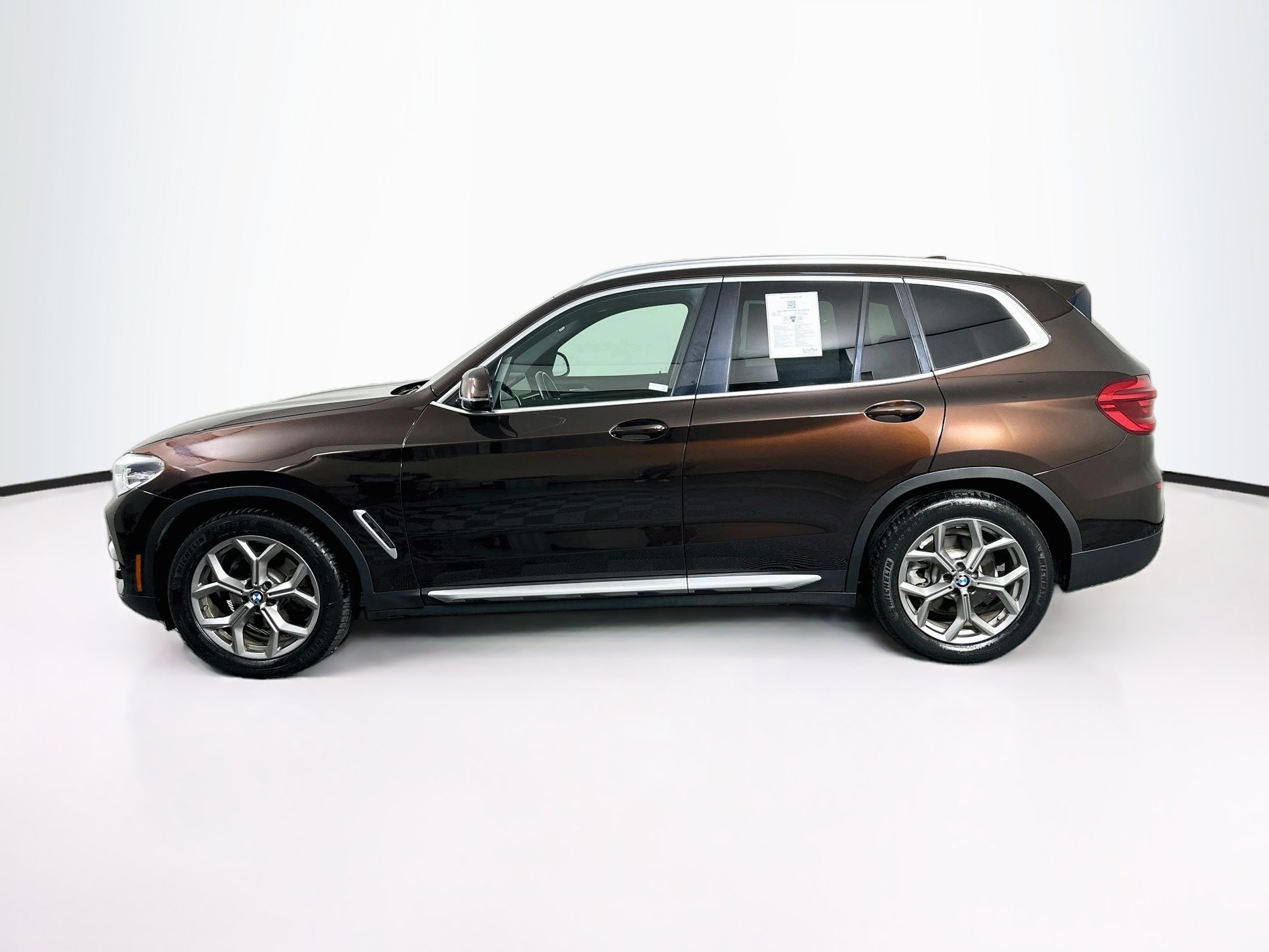 Used 2020 BMW X3 sDrive30i w/ Premium Package RWD image 4