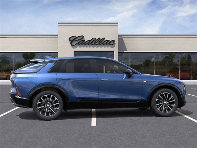 New 2026 Cadillac Lyriq Sport image 5