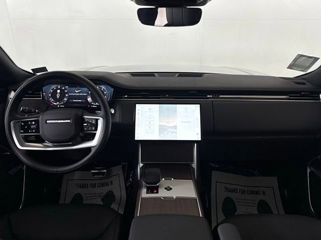 New 2025 Land Rover Range Rover SE image 24