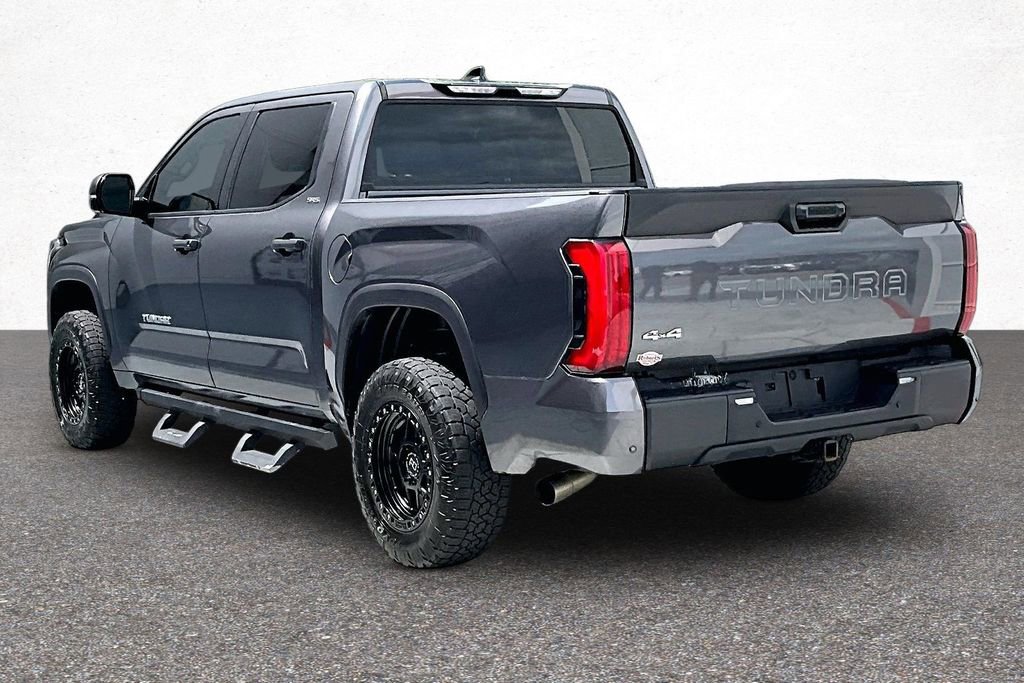 Used 2023 Toyota Tundra SR5 w/ SR5 Convenience Package AWD/4WD image 5