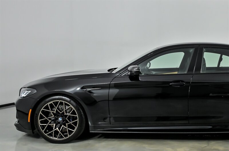 Used 2022 BMW M5 w/ Competition Package AWD/4WD image 6