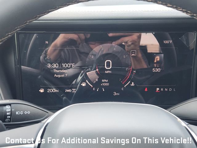 New 2026 GMC Terrain AT4 w/ Technology Package II image 11