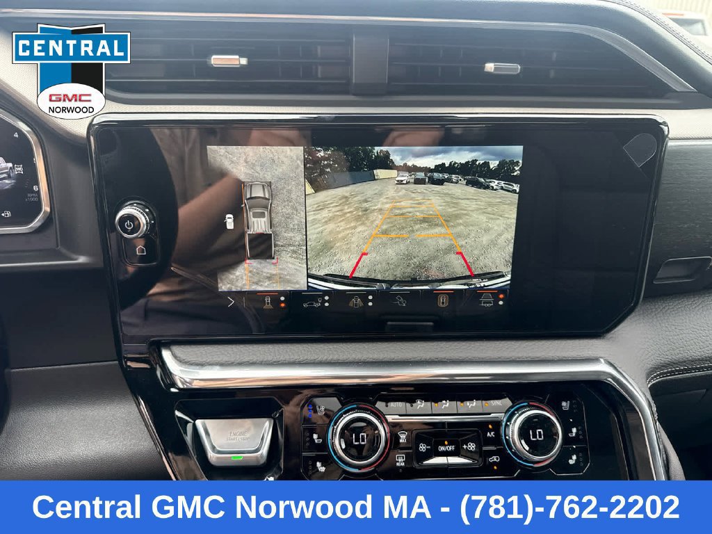 New 2026 GMC Sierra 1500 Denali w/ Technology Package AWD/4WD image 18