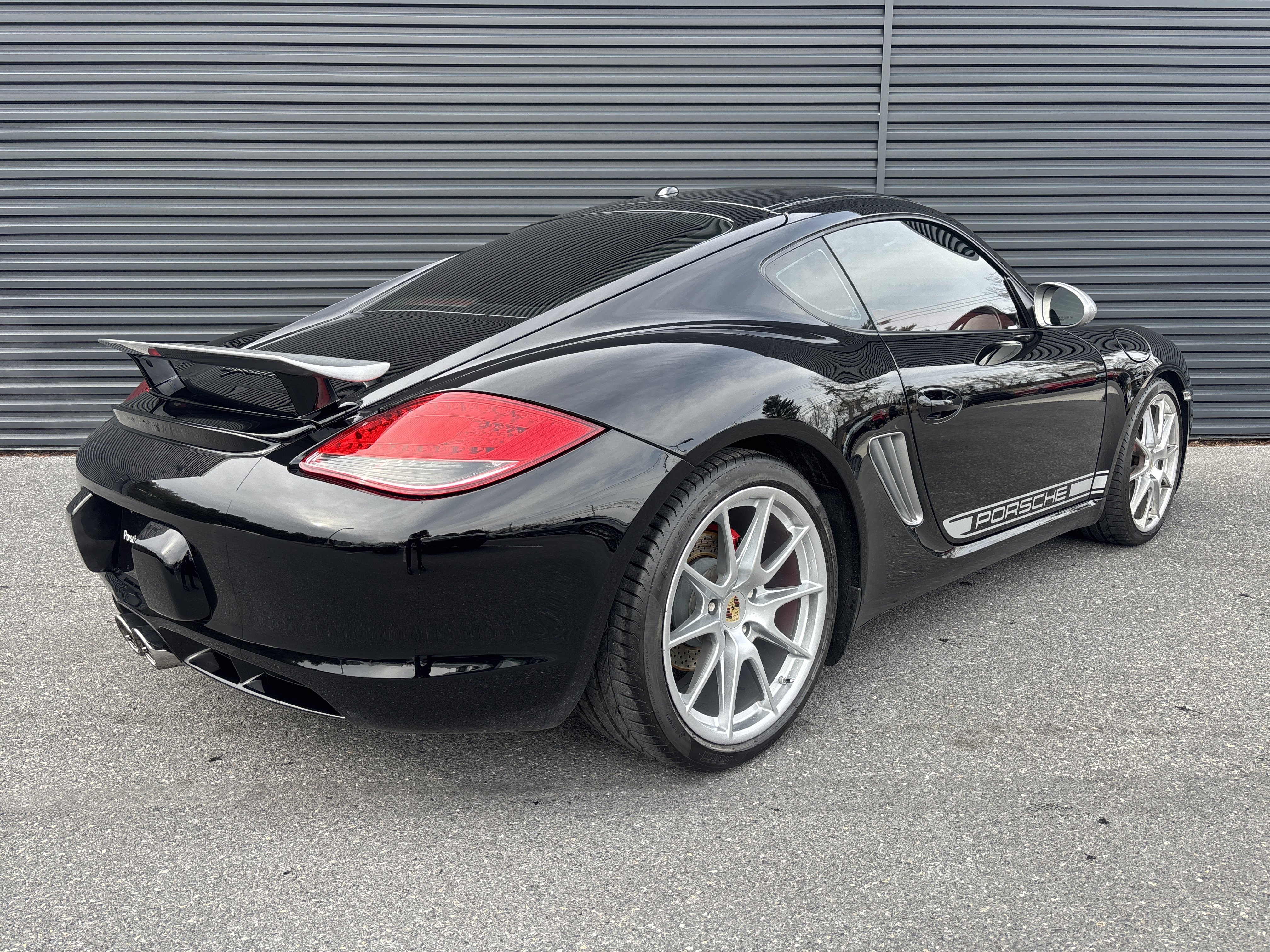 Used 2012 Porsche Cayman R image 5