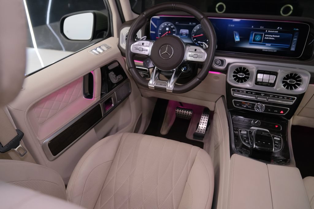 Used 2024 Mercedes-Benz G 63 AMG 4MATIC image 48