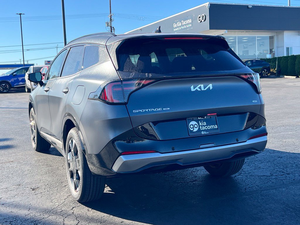 New 2027 Kia Sportage SX Prestige AWD/4WD image 9