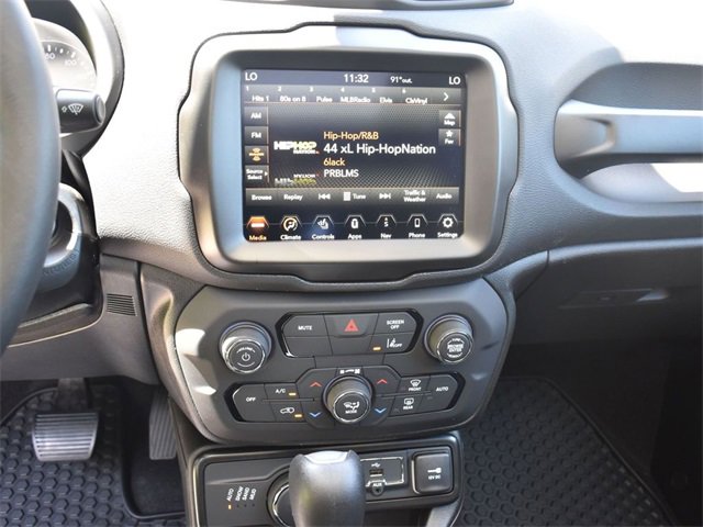 Used 2023 Jeep Renegade Altitude w/ Sun/Sound Group image 8