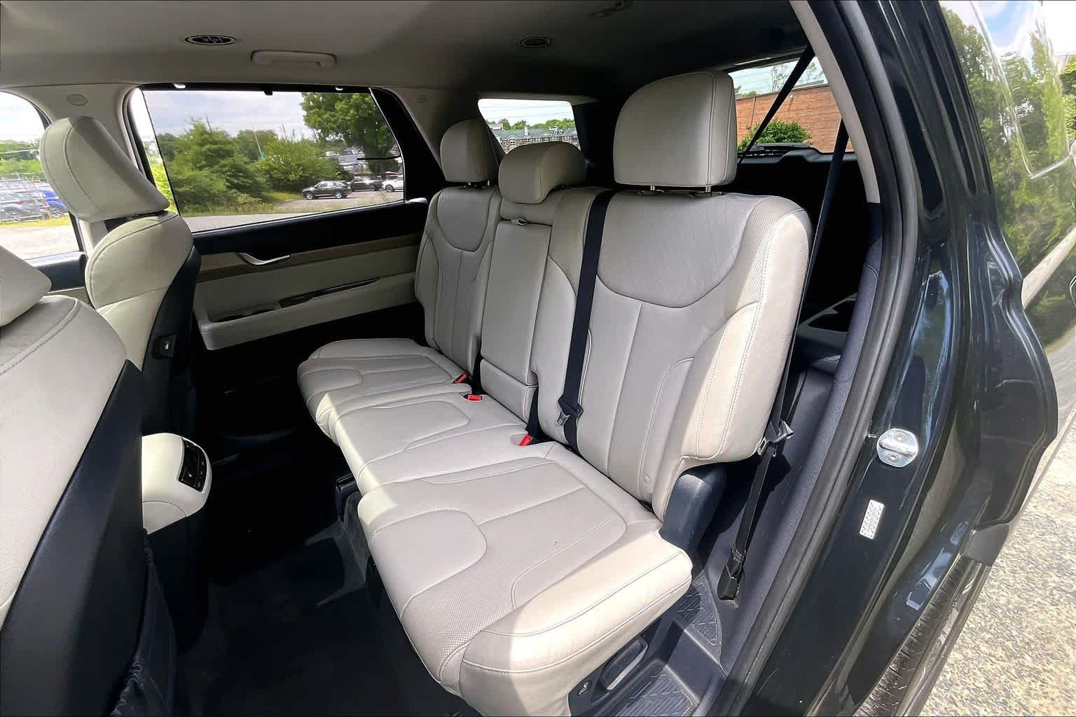 Used 2021 Hyundai Palisade SEL AWD/4WD image 20