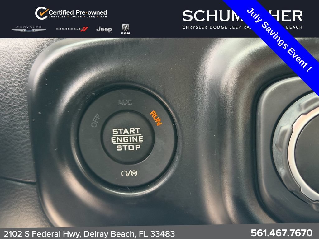 Used 2021 Jeep Wrangler Unlimited Sahara AWD/4WD image 24